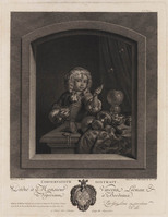 TvB G 4497
<br/>
De kijker afgeleid
<br/>
<em>Will, J.G.</em>